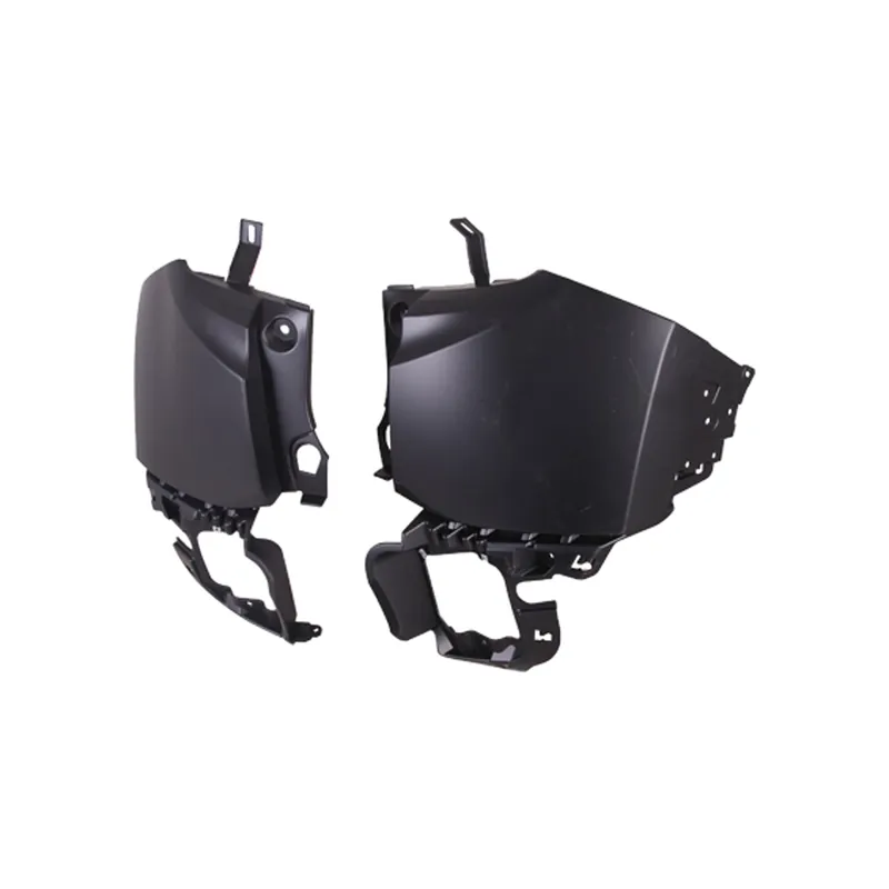 Right Side Rear bumper cover 2015 - 2023 JEEP RENEGADE CAPA CH1117103C 6SC03TZZAA - CAPA Trusted Brand
