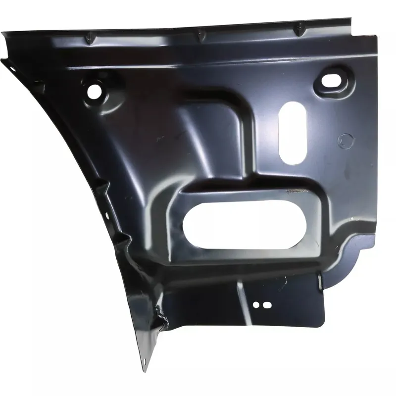 Secure Checkout Left Side Rear bumper cover support 2008 - 2016 CHRYSLER TOWN \\u0026 COUNTRY CH1142105 5109587AD - REGULAR