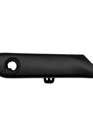Left Side Rear bumper molding 2019 - 2024 RAM 1500 CAPA CH1146110C 68404401AB - CAPA Modern