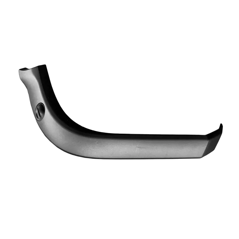 Deal Left Side Rear bumper molding 2019 - 2024 RAM 1500 CAPA CH1146111C 68404405AB - CAPA
