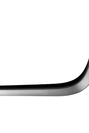 Warranty Included Left Side Rear bumper molding 2019 - 2024 RAM 1500 CAPA CH1146113C 68299073AC - CAPA