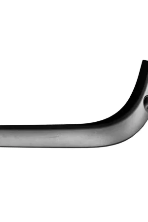 Fresh Stock Right Side Rear bumper molding 2019 - 2024 RAM 1500 CAPA CH1147111C 68404404AB - CAPA