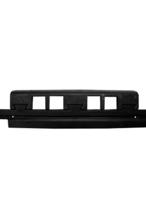 Rear bumper energy absorber 2007 - 2012 DODGE CALIBER CAPA CH1170117C 68002101AB - CAPA Hassle-Free Returns