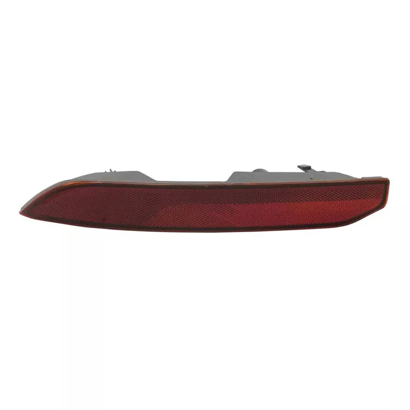 Left Side Rear bumper reflector 2021 - 2024 JEEP GRAND CHEROKEE_L CAPA CH1184111C 68408779AB - CAPA Popular