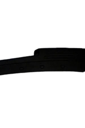 Rear bumper step pad 2002 - 2007 JEEP LIBERTY CAPA CH1191108C 55155997AD - CAPA Buy Today