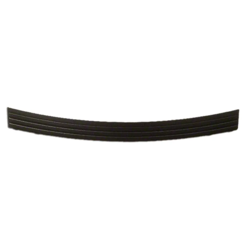 While Supplies Last Rear bumper step pad 2012 - 2021 JEEP GRAND CHEROKEE CAPA CH1191113PP 68111633AB - CAPA