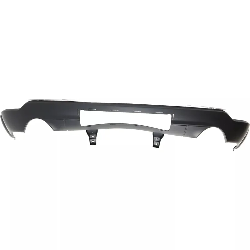 Rear bumper valance panel 2011 - 2022 JEEP GRAND CHEROKEE CAPA CH1195104C 68111470AB - CAPA Big Sale