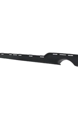 Special Discount Rear bumper valance panel 2011 - 2014 DODGE AVENGER CAPA CH1195106C 68081866AC - CAPA