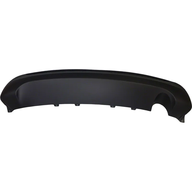 Rear bumper valance panel 2011 - 2014 CHRYSLER 200 CAPA CH1195107PP 68082034AC - CAPA Viral