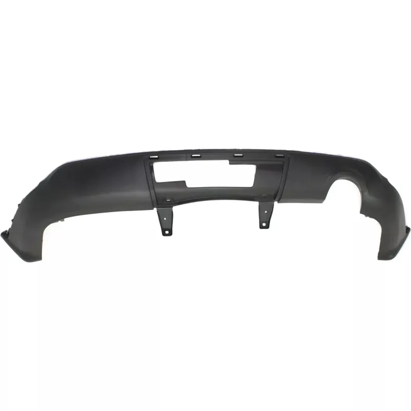 Brand New Rear bumper valance panel 2014 - 2024 DODGE DURANGO CAPA CH1195111C 68260787AA - CAPA