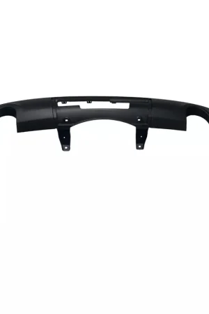 Markdown Rear bumper valance panel 2014 - 2024 DODGE DURANGO  CH1195114 68260788AA - REGULAR