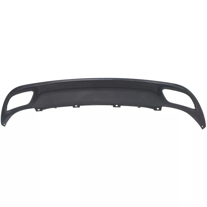 Top Pick Rear bumper valance panel 2015 - 2023 DODGE CHARGER CAPA CH1195116C 68226556AA - CAPA