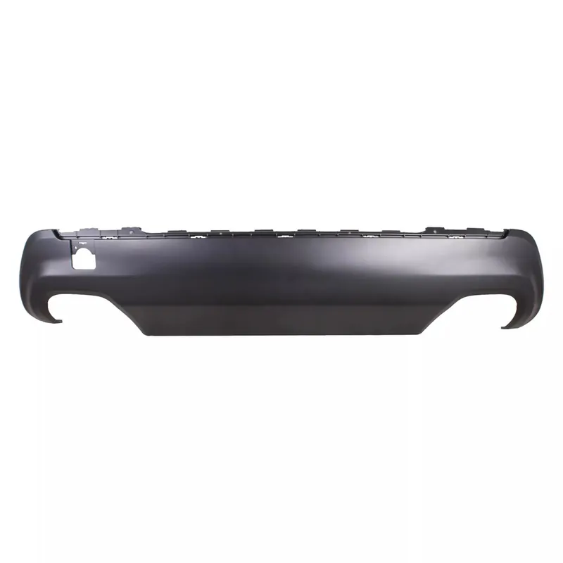 Sale Rear bumper valance panel 2019 - 2023 JEEP CHEROKEE CAPA CH1195136C 68408071AA - CAPA