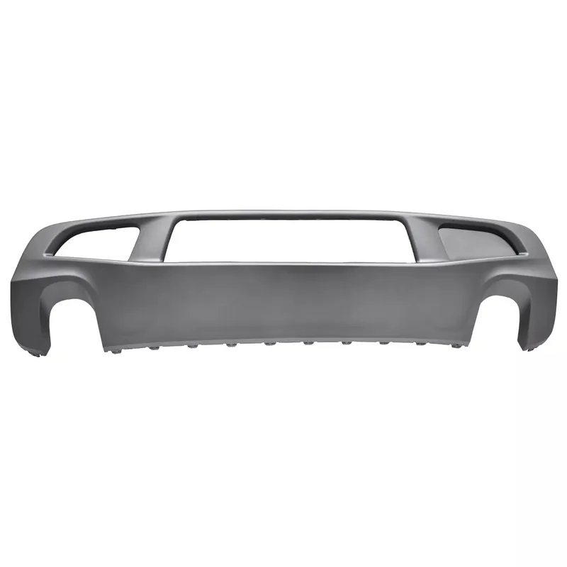 Rear bumper valance panel 2014 - 2018 JEEP CHEROKEE CH1195143 5QZ58XS9AA - REGULAR Limited Offer