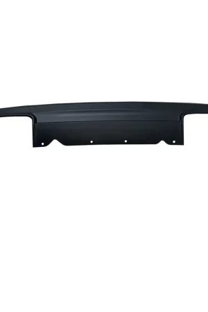 Original Rear bumper valance panel 2015 - 2023 DODGE CHALLENGER CAPA CH1195144C 68260007AB - CAPA
