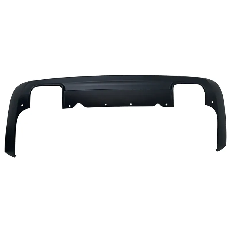 Original Rear bumper valance panel 2015 - 2023 DODGE CHALLENGER CAPA CH1195144C 68260007AB - CAPA