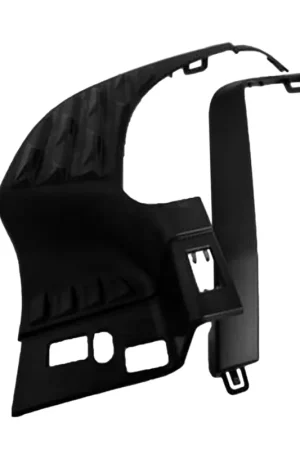Left Side Rear bumper step pad 2019 - 2024 RAM 1500 CAPA CH1196100C 68404389AB - CAPA Place Order