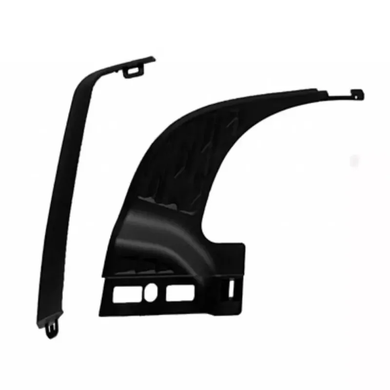 Time-Limited Left Side Rear bumper step pad 2019 - 2024 RAM 2500 CH1196101 68451169AA - REGULAR