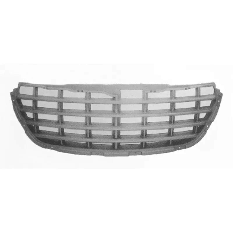 Shop Now Grille assy 2004 - 2006 CHRYSLER PACIFICA CH1200288 4857934AB - REGULAR