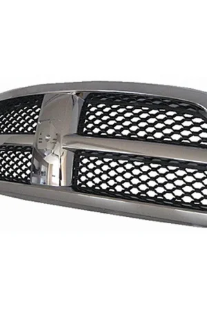 Grille assy 2009 - 2010 DODGE RAM 1500 CAPA CH1200347C 55277441AB - CAPA Best Seller