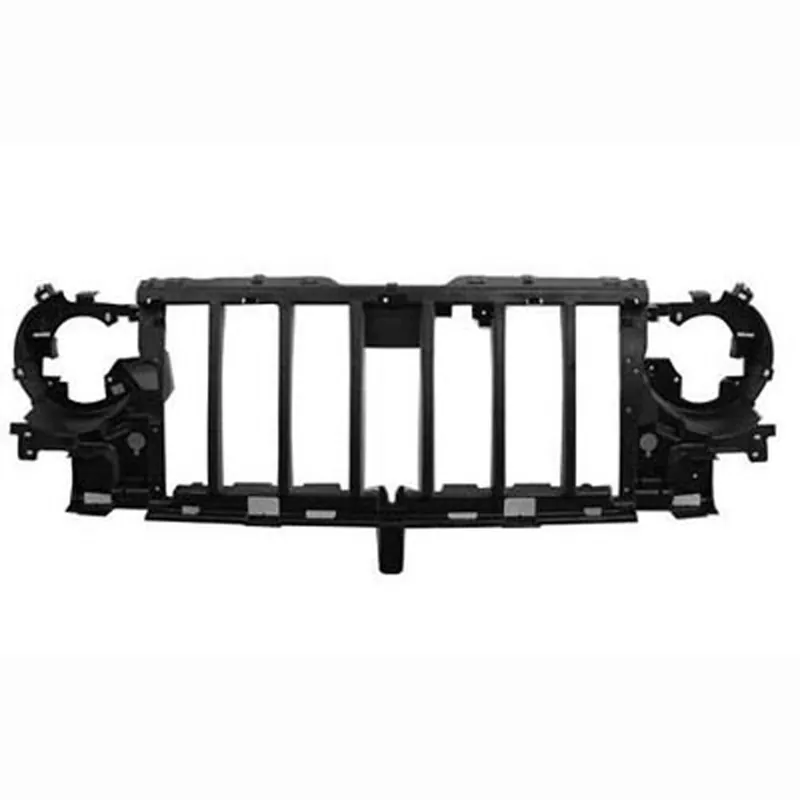 Trusted Brand Grille mounting panel 2006 - 2007 JEEP LIBERTY CAPA CH1223101PP 55156755AF - CAPA