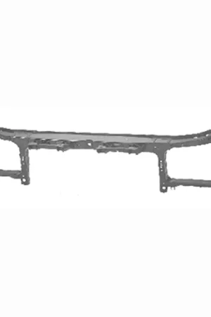 Radiator support 2005 - 2010 CHRYSLER 300 CAPA CH1225200C 4805843AK - CAPA One Day Deal