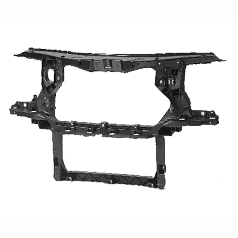 Popular Radiator support 2007 - 2011 DODGE NITRO CAPA CH1225209PP 68019021AA - CAPA