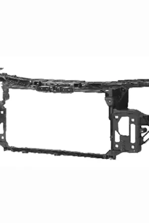 Money Back Guarantee Radiator support 2011 - 2014 CHRYSLER 200 CAPA CH1225210PP 68378862AA - CAPA