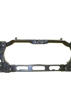 Radiator support 2009 - 2010 DODGE RAM 1500 CAPA CH1225219C 68050996AE - CAPA Exclusive