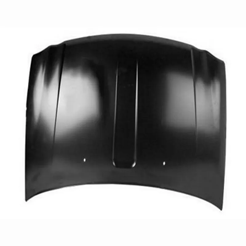 Top Pick Hood panel assy 2007 - 2010 JEEP GRAND CHEROKEE CH1230241V 55394496AF - REGULAR