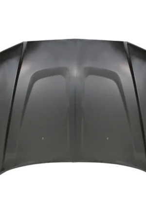 Warranty Included Hood panel assy 2011 - 2014 DODGE CHARGER CAPA CH1230285PP 68089361AB - CAPA