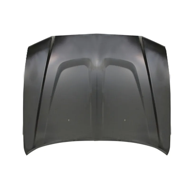 Warranty Included Hood panel assy 2011 - 2014 DODGE CHARGER CAPA CH1230285PP 68089361AB - CAPA