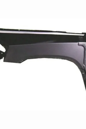 Free Returns Left Side Front fender assy 2006 - 2007 DODGE DAKOTA CAPA CH1240241PP 55359249AD - CAPA