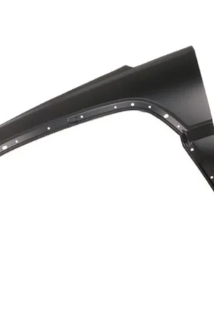 Free Returns Left Side Front fender assy 2005 - 2007 JEEP LIBERTY CAPA CH1240248PP 55360599AB - CAPA