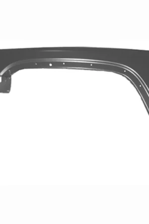 Left Side Front fender assy 2006 - 2010 JEEP COMMANDER ORIGINAL CH1240249OE 55369219AB - ORIGINAL Modern