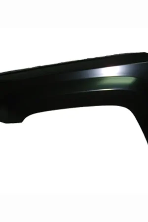 Left Side Front fender assy 2007 - 2010 JEEP PATRIOT CAPA CH1240261C 5054317AB - CAPA New Release
