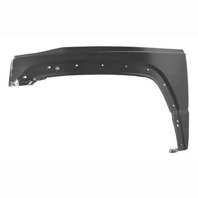 Left Side Front fender assy 2008 - 2012 JEEP LIBERTY CAPA CH1240265C 55399011AB - CAPA Grab Now