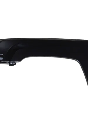 Latest Left Side Front fender assy 2011 - 2017 JEEP PATRIOT CAPA CH1240279PP 68079925AA - CAPA
