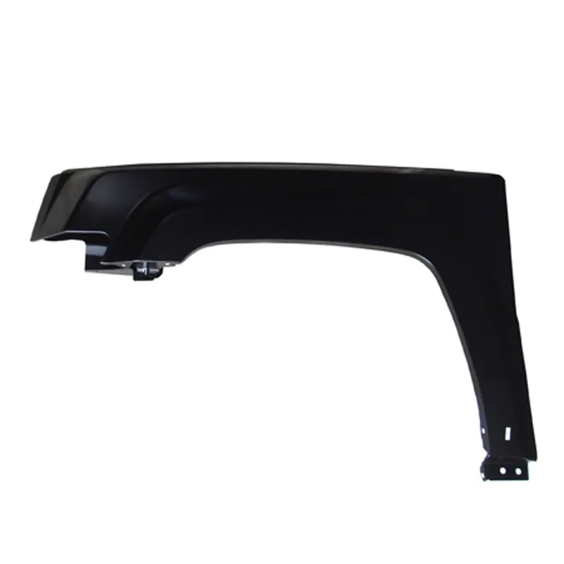 Latest Left Side Front fender assy 2011 - 2017 JEEP PATRIOT CAPA CH1240279PP 68079925AA - CAPA