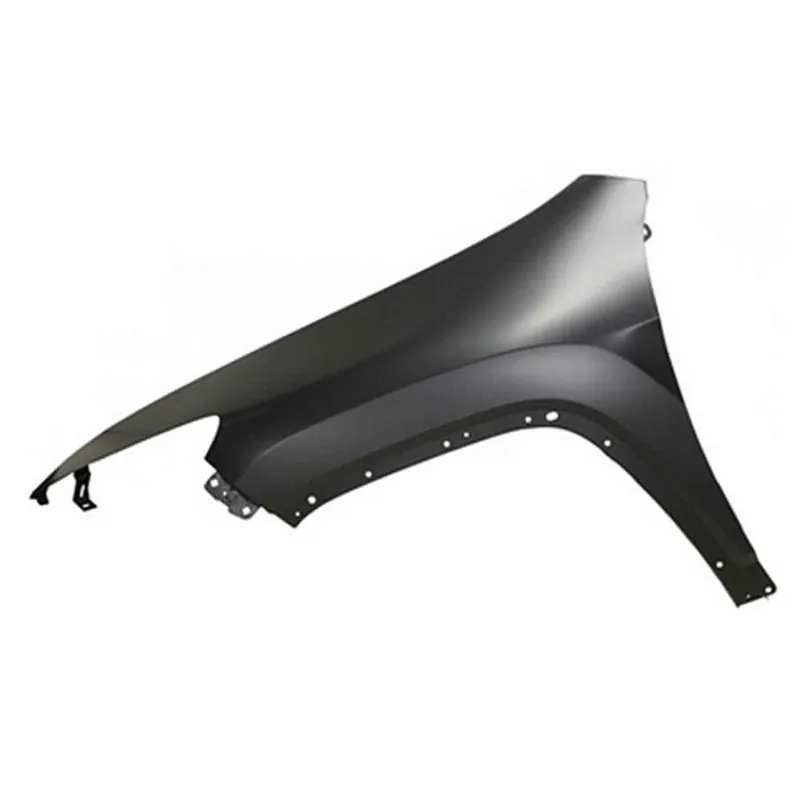 Left Side Front fender assy 2014 - 2018 JEEP CHEROKEE CAPA CH1240281PP 68103309AF - CAPA Special Offer