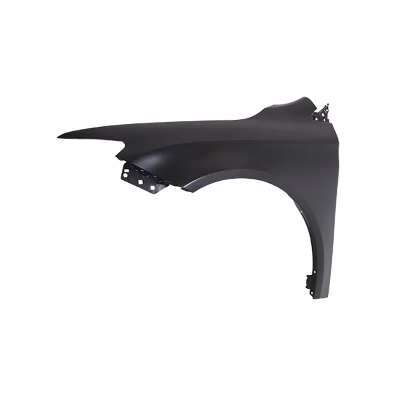 Direct From Manufacturer Left Side Front fender assy 2015 - 2017 CHRYSLER 200 CAPA CH1240283PP 68143657AA - CAPA