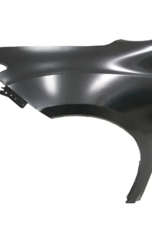 Left Side Front fender assy 2021 - 2024 CHRYSLER GRAND CARAVAN CAPA CH1240289PP 68372877AC - CAPA Markdown