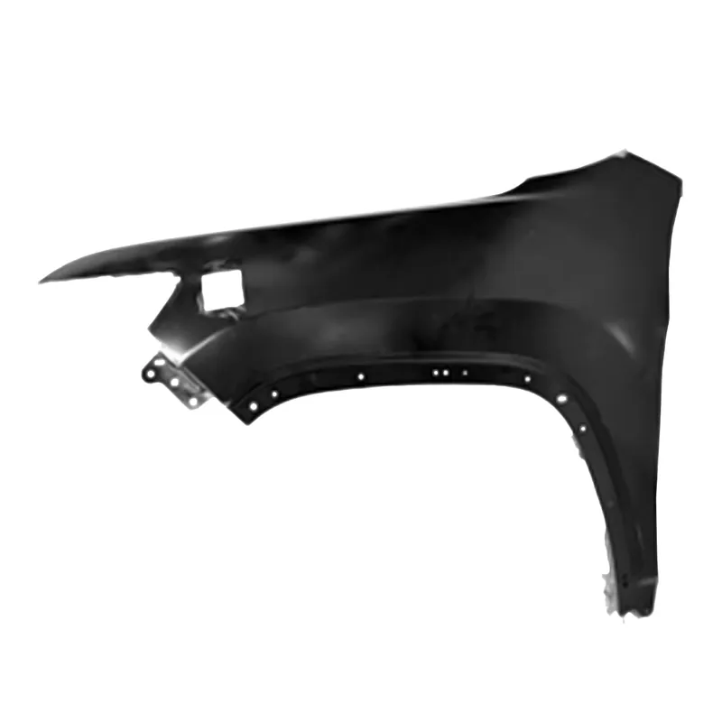 Left Side Front fender assy 2019 - 2023 JEEP CHEROKEE CH1240290 68292515AC - REGULAR Express Delivery