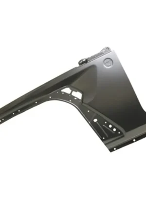 Left Side Front fender assy 2020 - 2024 JEEP GLADIATOR CAPA CH1240293C 68281947AC - CAPA Brand New