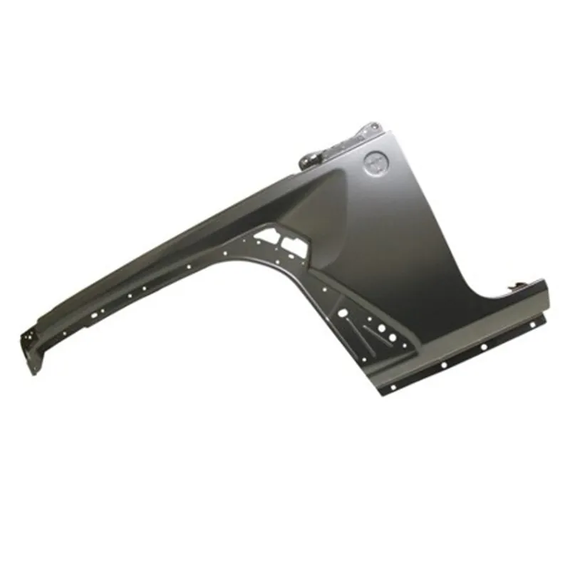 Left Side Front fender assy 2020 - 2024 JEEP GLADIATOR CAPA CH1240293C 68281947AC - CAPA Brand New