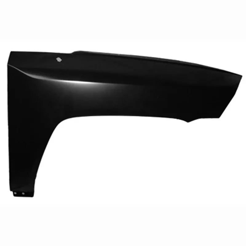 Right Side Front fender assy 2007 - 2010 JEEP COMPASS CH1241253V 5115662AC - REGULAR Latest
