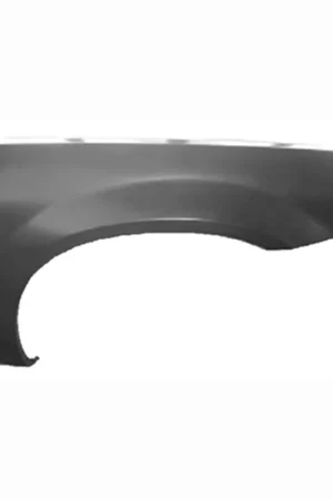 Right Side Front fender assy 2008 - 2010 DODGE AVENGER CAPA CH1241259PP 5008902AG - CAPA Free Delivery