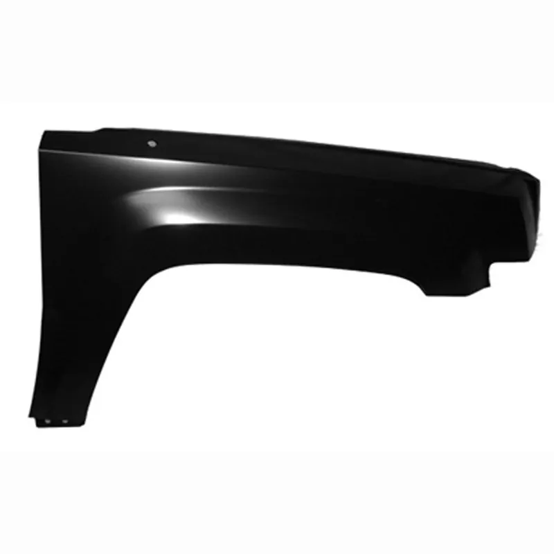 Deal Right Side Front fender assy 2007 - 2010 JEEP PATRIOT CAPA CH1241261C 5054316AB - CAPA