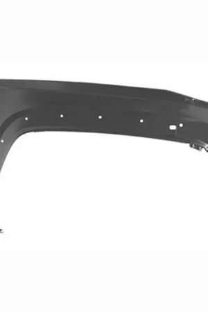 Discount Right Side Front fender assy 2008 - 2012 JEEP LIBERTY CAPA CH1241265C 55399010AB - CAPA
