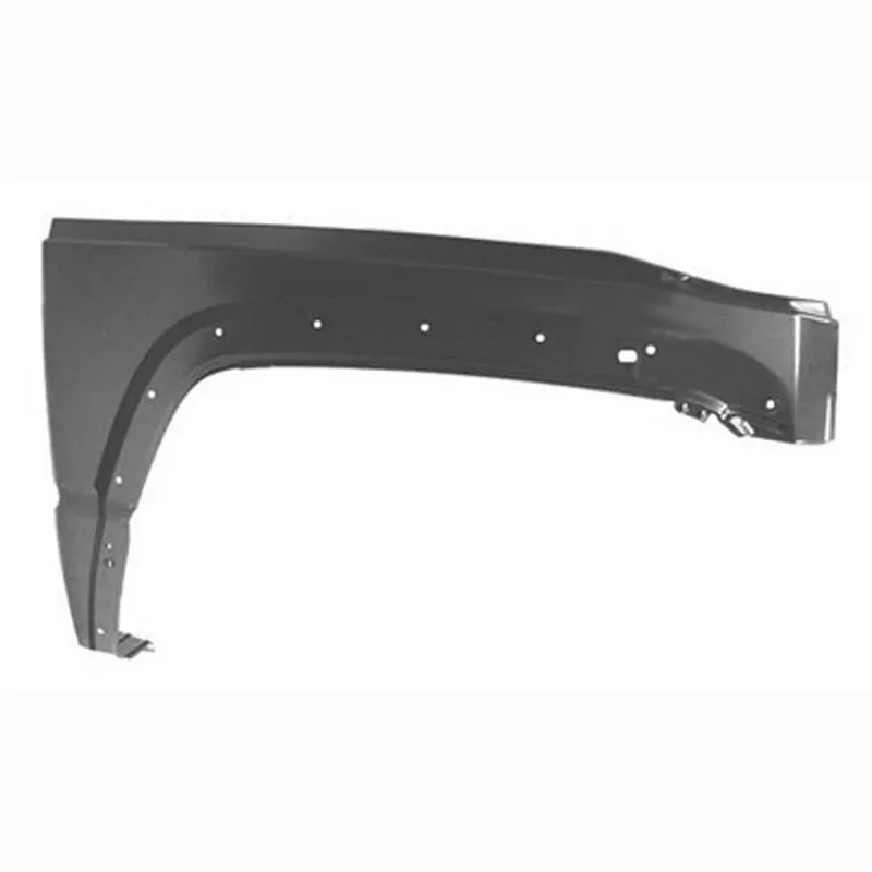 Discount Right Side Front fender assy 2008 - 2012 JEEP LIBERTY CAPA CH1241265C 55399010AB - CAPA